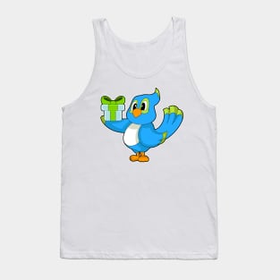 Parrot Birthday Package Tank Top